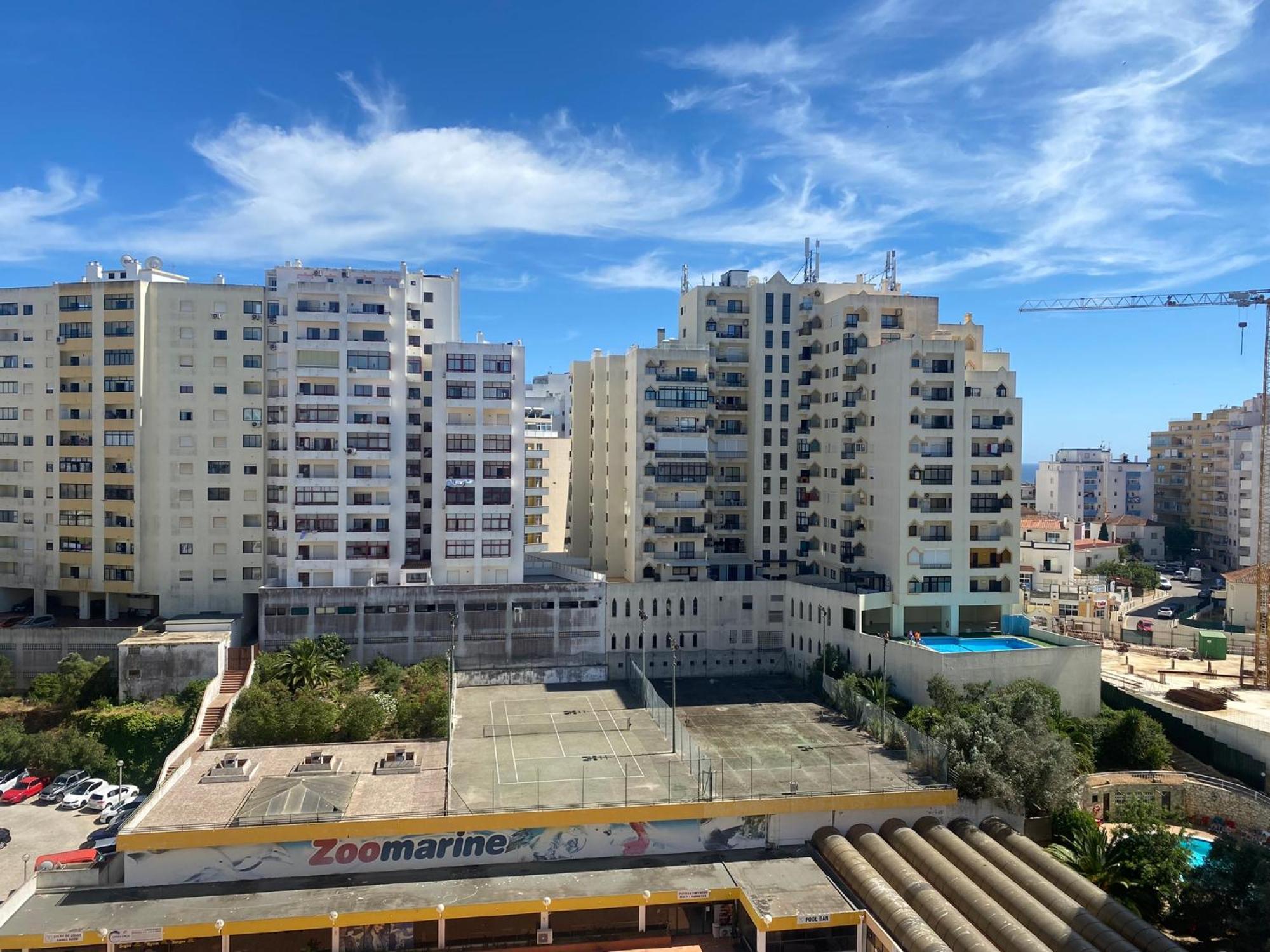 Praia Da Rocha Apartment 2 ポルティマン エクステリア 写真