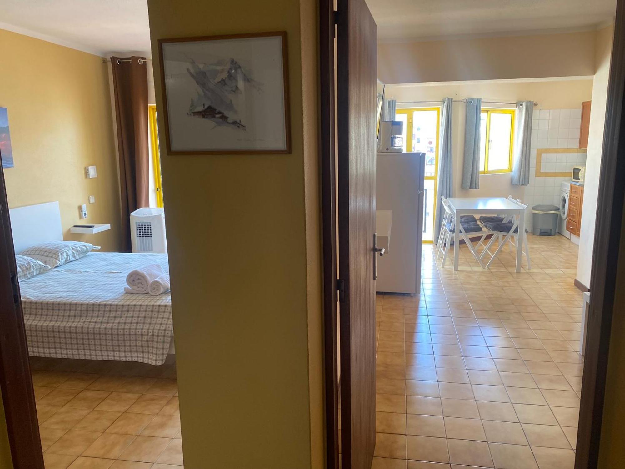 Praia Da Rocha Apartment 2 ポルティマン エクステリア 写真